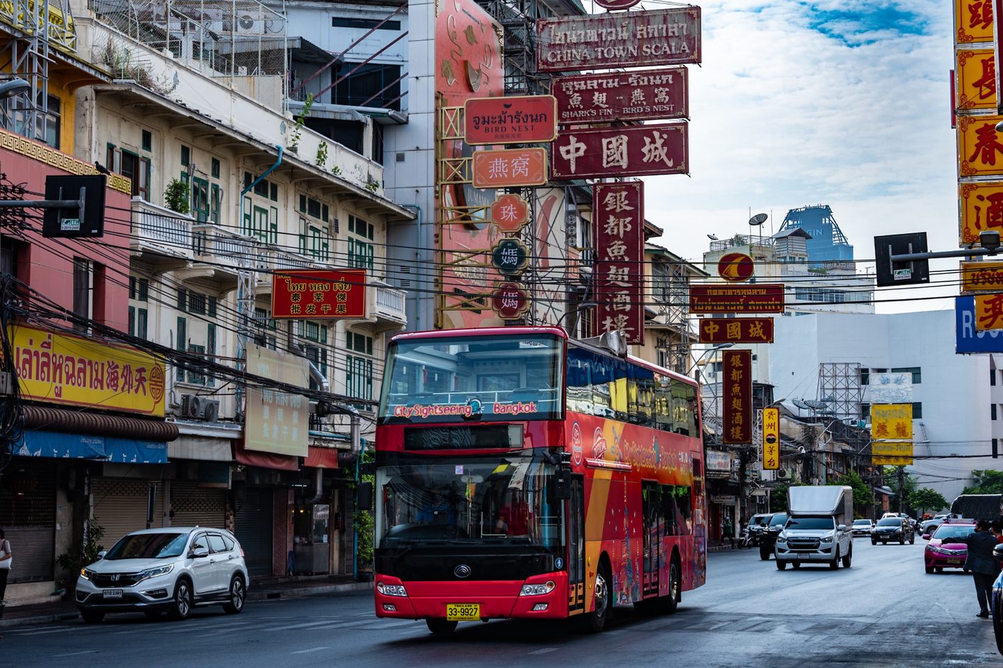 Double Decker Bus 4